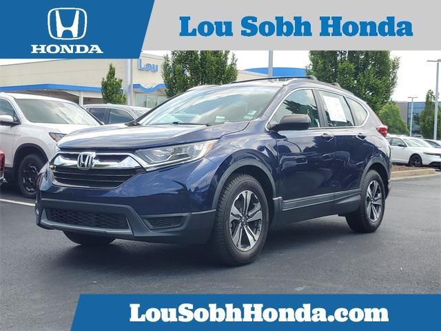 2018 Honda CR-V
