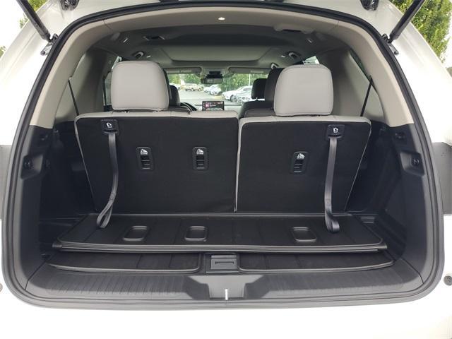 Photo of 2025 Platinum White Pearl Honda Pilot