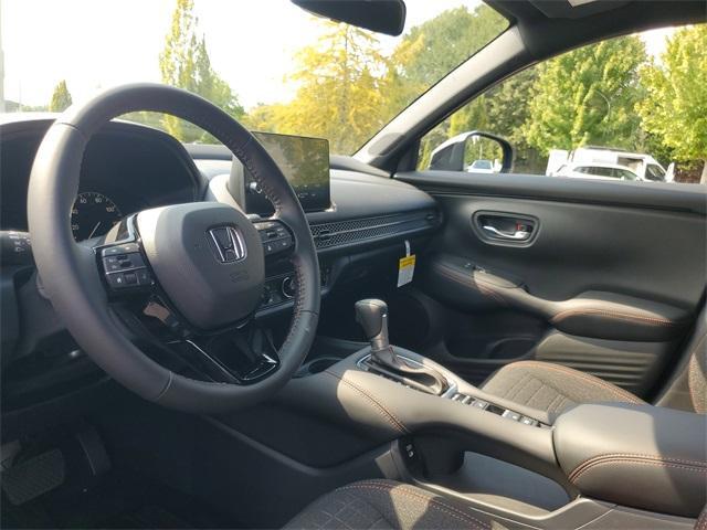 Photo of 2026 Crystal Black Pearl Honda HR-V