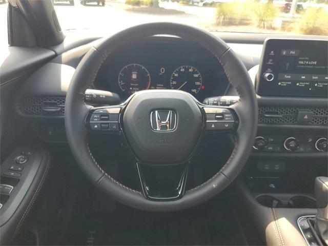 Photo of 2026 Crystal Black Pearl Honda HR-V