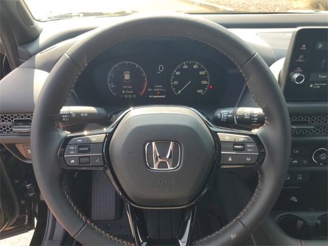 Photo of 2026 Crystal Black Pearl Honda HR-V