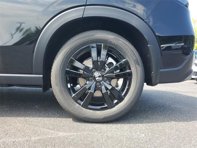Photo of 2026 Crystal Black Pearl Honda HR-V