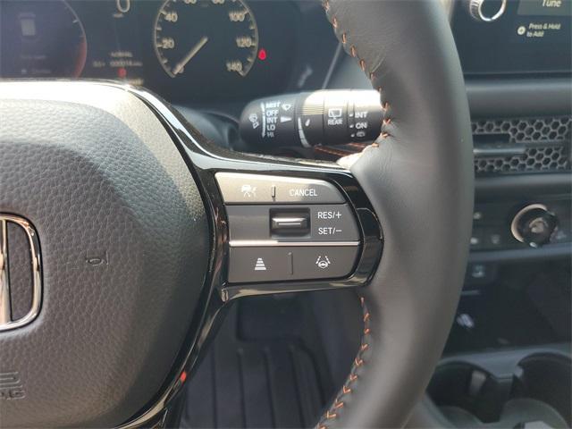 Photo of 2026 Crystal Black Pearl Honda HR-V