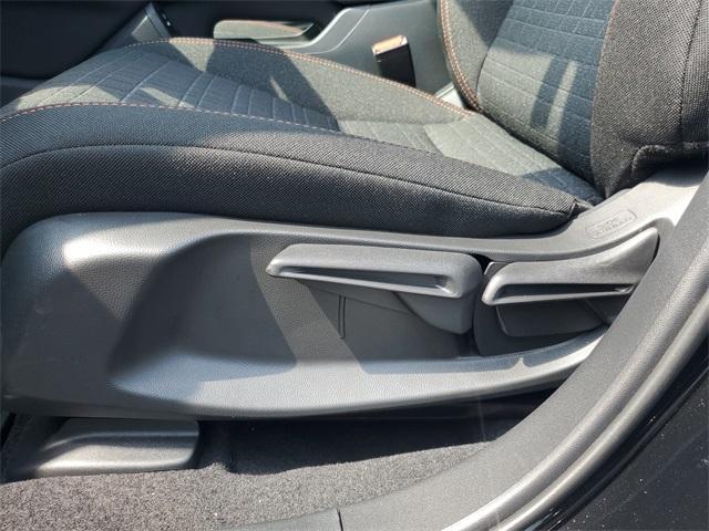 Photo of 2026 Crystal Black Pearl Honda HR-V