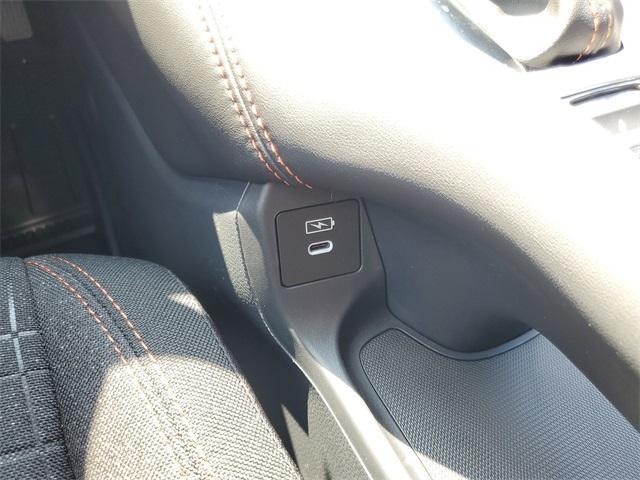 Photo of 2026 Crystal Black Pearl Honda HR-V