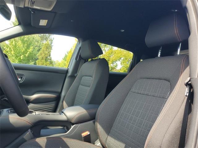 Photo of 2026 Crystal Black Pearl Honda HR-V