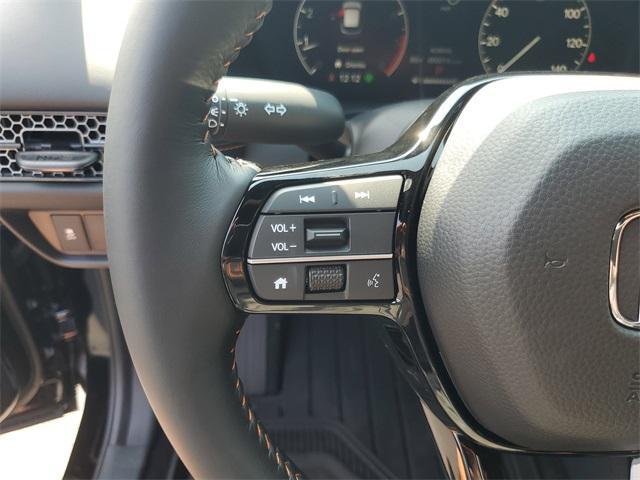 Photo of 2026 Crystal Black Pearl Honda HR-V