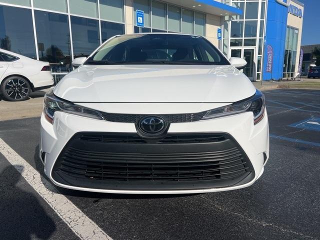 Photo of 2024 Ice Toyota Corolla