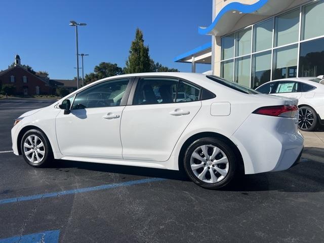 Photo of 2024 Ice Toyota Corolla