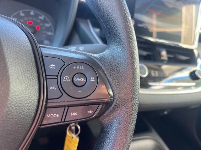 Photo of 2024 Ice Toyota Corolla