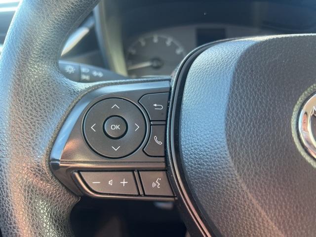 Photo of 2024 Ice Toyota Corolla