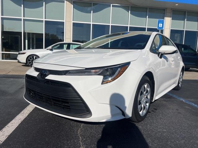 Photo of 2024 Ice Toyota Corolla