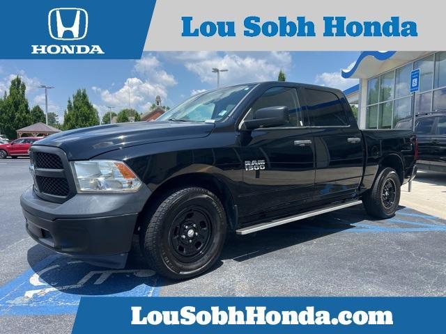 2014 RAM 1500