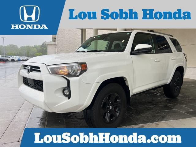 2021 Toyota 4runner
