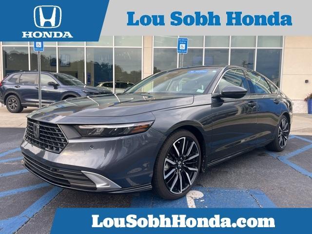 2024 Honda Accord Hybrid