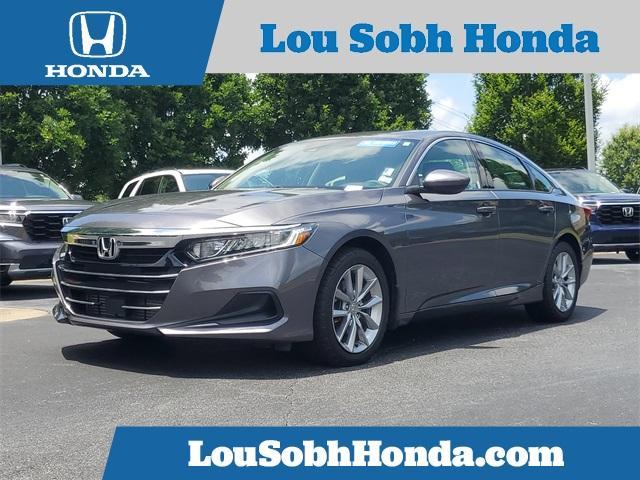 2022 Honda Accord