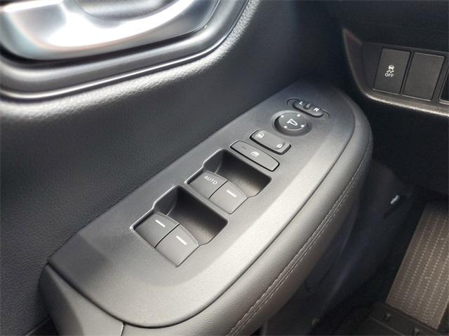 Photo of 2026 Modern Steel Metallic Honda HR-V