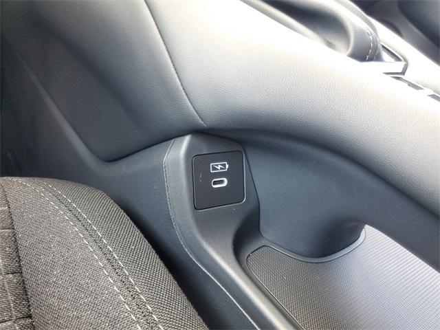Photo of 2026 Modern Steel Metallic Honda HR-V