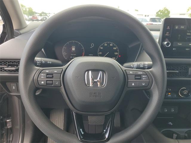 Photo of 2026 Modern Steel Metallic Honda HR-V
