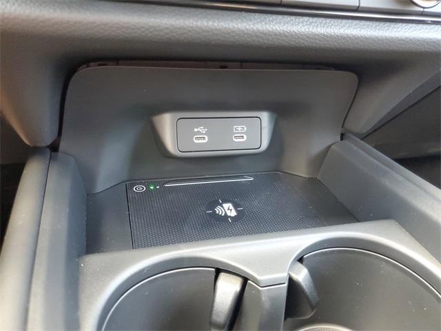 Photo of 2026 Modern Steel Metallic Honda HR-V
