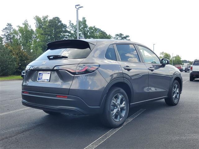 Photo of 2026 Modern Steel Metallic Honda HR-V