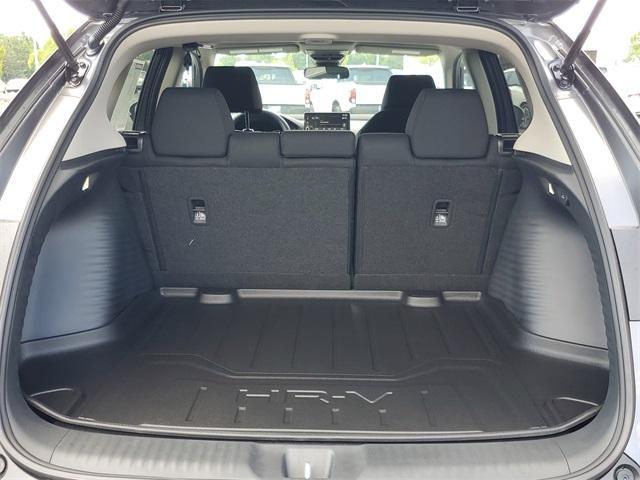 Photo of 2026 Modern Steel Metallic Honda HR-V
