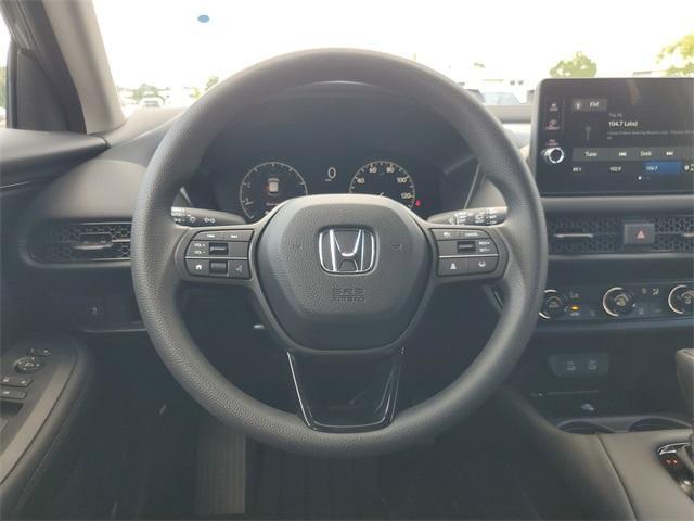 Photo of 2026 Modern Steel Metallic Honda HR-V
