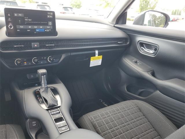 Photo of 2026 Modern Steel Metallic Honda HR-V