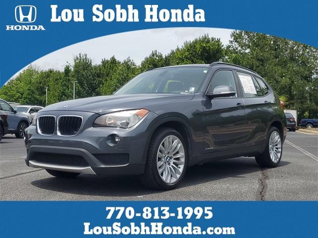 2014 BMW X1