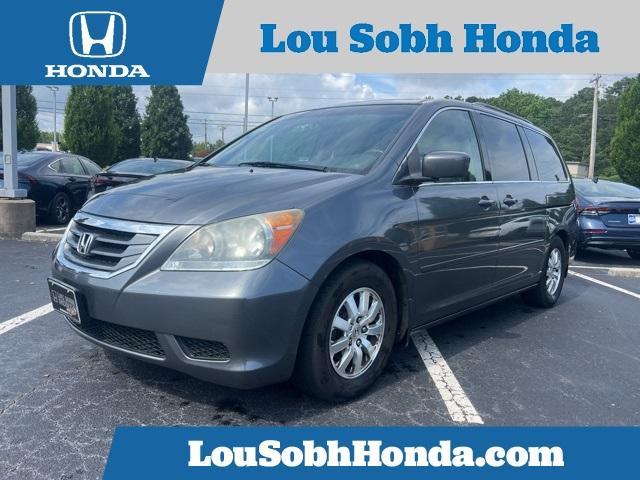 2010 Honda Odyssey