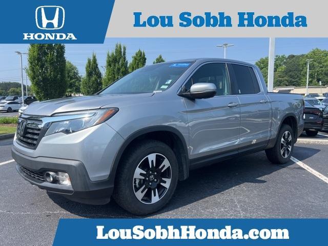 2020 Honda Ridgeline