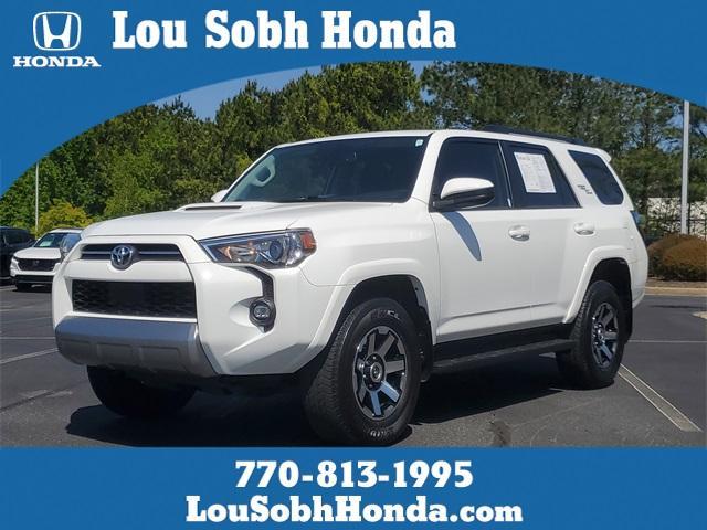 2022 Toyota 4runner