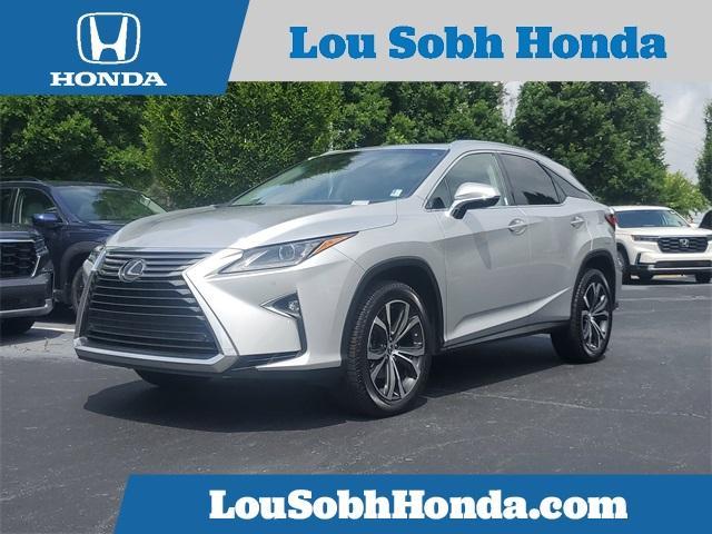2019 Lexus Rx 350
