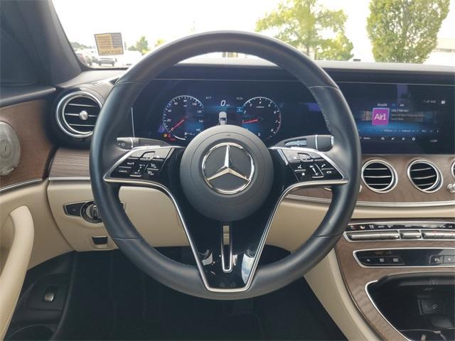 Photo of 2022 Polar White Mercedes-Benz E-Class