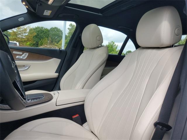 Photo of 2022 Polar White Mercedes-Benz E-Class