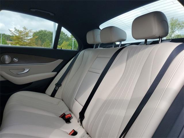 Photo of 2022 Polar White Mercedes-Benz E-Class