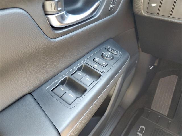 Photo of 2026 Canyon Honda CR-V Hybrid
