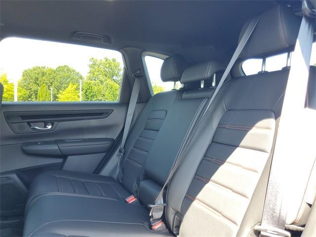 Photo of 2026 Canyon Honda CR-V Hybrid