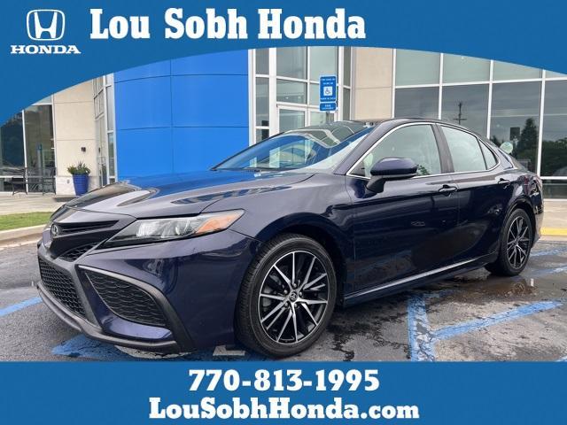 2021 Toyota Camry