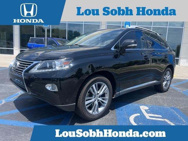 2015 Lexus Rx 350
