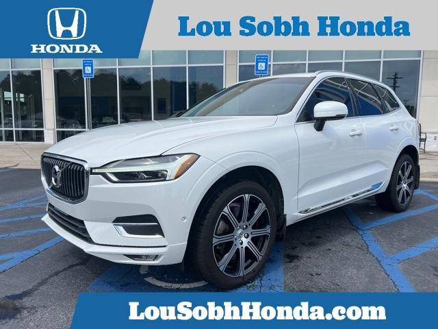 2021 Volvo XC60