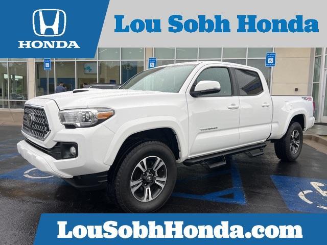 2019 Toyota Tacoma