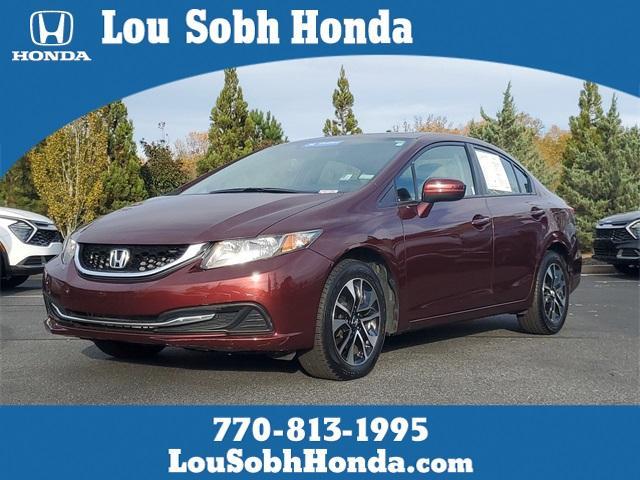 2015 Honda Civic