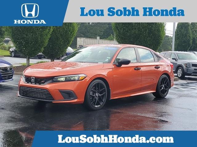 2023 Honda Civic Si