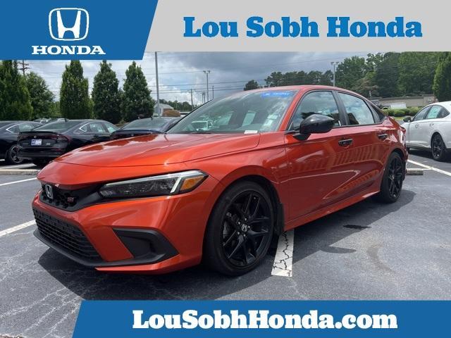 2023 Honda Civic Si