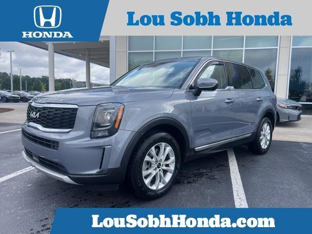 2022 Kia Telluride