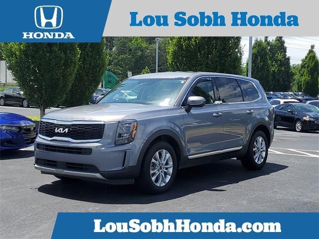 2022 Kia Telluride