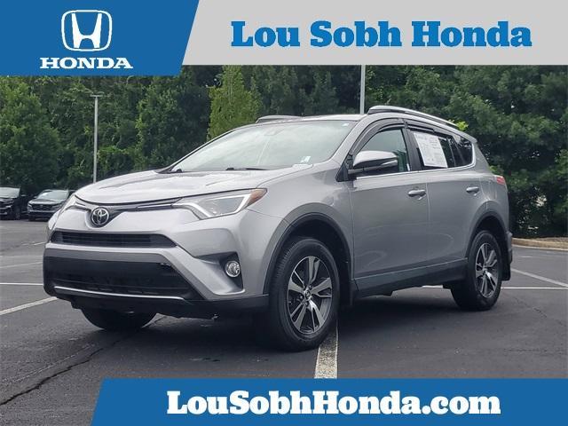 2017 Toyota RAV4