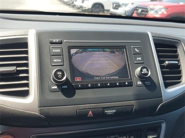 Photo of 2019 Crystal Black Pearl Honda Ridgeline