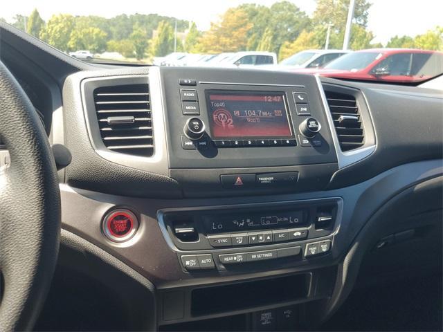 Photo of 2019 Crystal Black Pearl Honda Ridgeline